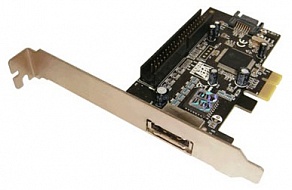 Контроллер NONAME  ASIA PCIE 363 SATA/IDE 