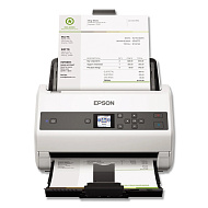 Сканер EPSON  WorkForce DS-870 