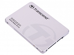 Твердотельный накопитель TRANSCEND Transcend SSD230 TS128GSSD230S, 128Gb,  SATA-III 
