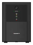 Источник бесперебойного питания IPPON  Back Basic 1500 Euro, Мощность: 1500 