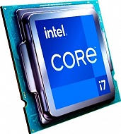 Процессор INTEL Core i7 11700, Socket-1200, 2500МГц,  ядер: 8,  OEM 