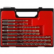 Набор сверл по бетону ЗУБР ЭКСПЕРТ 29314-H8 