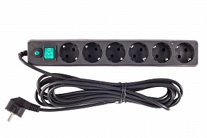 Сетевой фильтр Гарнизон 6656 EHB-15 