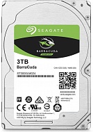Жесткий диск SEAGATE  ST3000LM024, 3000Gb,  2.5