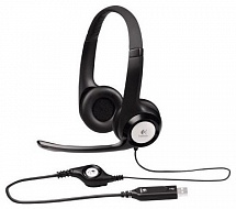 Наушники LOGITECH  Stereo Headset H390 