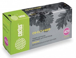 Картридж Cactus  CS-CLT-Y409S 