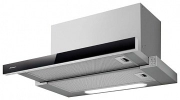 Вытяжка JET AIR 6780 BETTA 60/GR/BK GL-PRF0099697B 