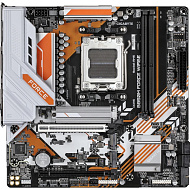 Материнская плата GIGABYTE  B850M FORCE WF6E, Socket-AM5,  AMD B850,  DDR5 