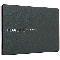 Твердотельный накопитель Foxline 6613 FL96025PCSM259X5ST 