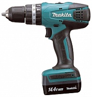 Ударная дрель-шуруповерт Makita 6600 HP347DWE 