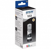 Чернила EPSON 6721 103BK 