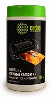 Салфетки Cactus 6722 CS-T1002 