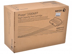 Картридж,Xerox Phaser 3300, (106R01412) 8K