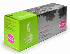 Картридж Cactus  CS-CLT-M406S 