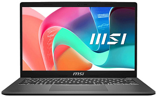 Ноутбук MSI  Modern 13 F1MOG, Intel Core 5 120U,  16Gb,  SSD 512Gb,  13.3