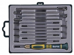 Набор отверточный KRAFTOOL  25611-H12 