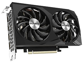 Видеокарта GIGABYTE 6606 RTX 3050 