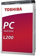 Жесткий диск TOSHIBA L200 HDWL120UZSVA, 2000Gb,  2.5