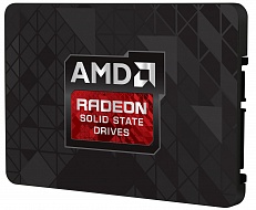 Твердотельный накопитель AMD  R5SL120G, 120Gb,  SATA-III 