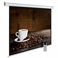 Экран Cactus MotoExpert CS-PSME-300X300-WT 