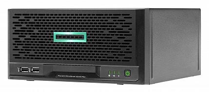 Сервер HP Proliant MicroServer Gen10 Plus, Intel Pentium G5420, 8Gb, БП: 180 
