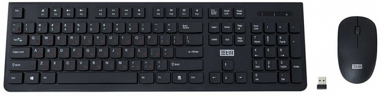 Клавиатура + мышь STM  304SW 