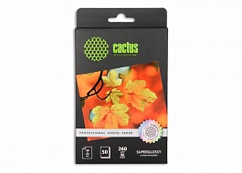 Фотобумага Cactus  CS-HGA626050 