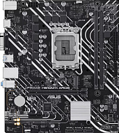 Материнская плата ASUS  PRIME H610M-K ARGB, Socket-1700,  Intel H610,  DDR5 