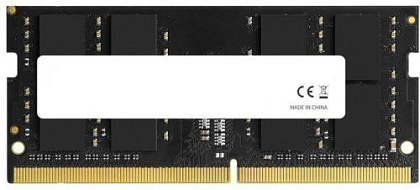 Оперативная память Foxline  FL4800D5S40-32G,  SO-DIMM,  DDR5,  4800 МГц 