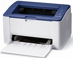 Принтер XEROX  Phaser 3020, A4,  Лазерный,  Черно-белый 