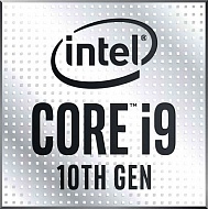Процессор INTEL Core i9 10900KF, Socket-1200, 3700МГц,  ядер: 10 