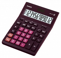 Калькулятор CASIO  GR-12C-WR-W-EP 