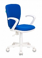 Кресло детское Бюрократ  KD-W10AXSN 