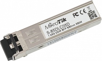 Модуль SFP MikroTik 6681 S-85DLC05D 
