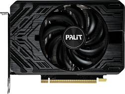 Видеокарта PALIT  RTX4060TI STORMX, 8192MB,  GDDR6,  128,  PCI-E 4.0 