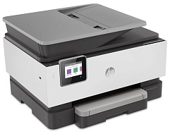 МФУ HP  OfficeJet Pro 9010, A4,  Струйный,  Цветной 