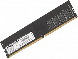Оперативная память AMD Radeon R7 R744G2400U1S-UO,  DIMM,  DDR4,  2400 МГц 