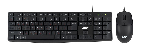 Клавиатура + мышь ACER 6663 OMW141 