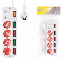 Сетевой фильтр MOST  A16 