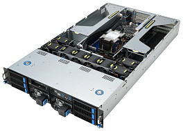 Платформа ASUS  ESC4000A-E12-SKU1,  Socket-SP5 