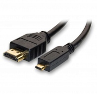 Шнур интерфейса HDMI-microHDMI v2.0 , 1.8m