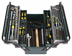 Набор слесарно монтажный KRAFTOOL INDUSTRY 27978-H131 