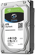 Жесткий диск SEAGATE Skyhawk ST6000VX001, 6000Gb,  3.5