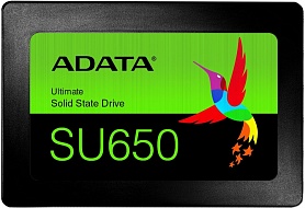 Твердотельный накопитель ADATA Ultimate SU650 ASU650SS-512GT-R, 512Gb,  SATA-III 