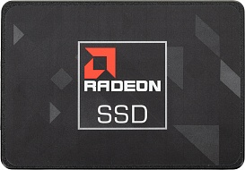 Твердотельный накопитель AMD Radeon R5 R5SL128G, 128Gb,  SATA-III 