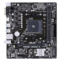 Материнская плата ASUS 6611 A320M-R-SI 