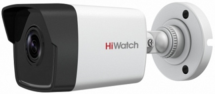 Видеокамера IP Hikvision  DS-I400(B)(2.8MM) 