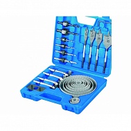 Набор коронок ЗУБР ЭКСПЕРТ 29555-H28 