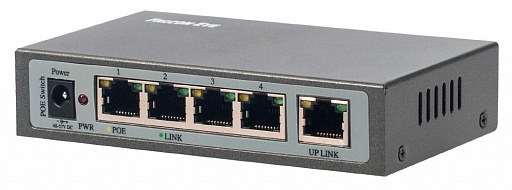 Коммутатор Falcon Eye  FE-104POE-S 
