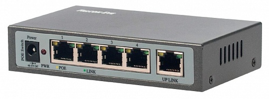 Коммутатор Falcon Eye 6521 FE-104POE-S 